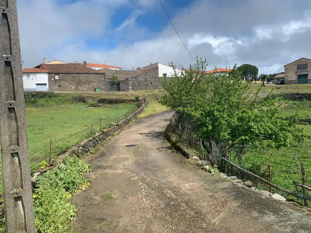 Exterior view of Land for sale in San Miguel de Valero