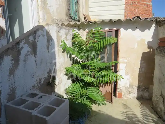 Jardín de Casa adosada en venta en Martos con Terraza y Trastero