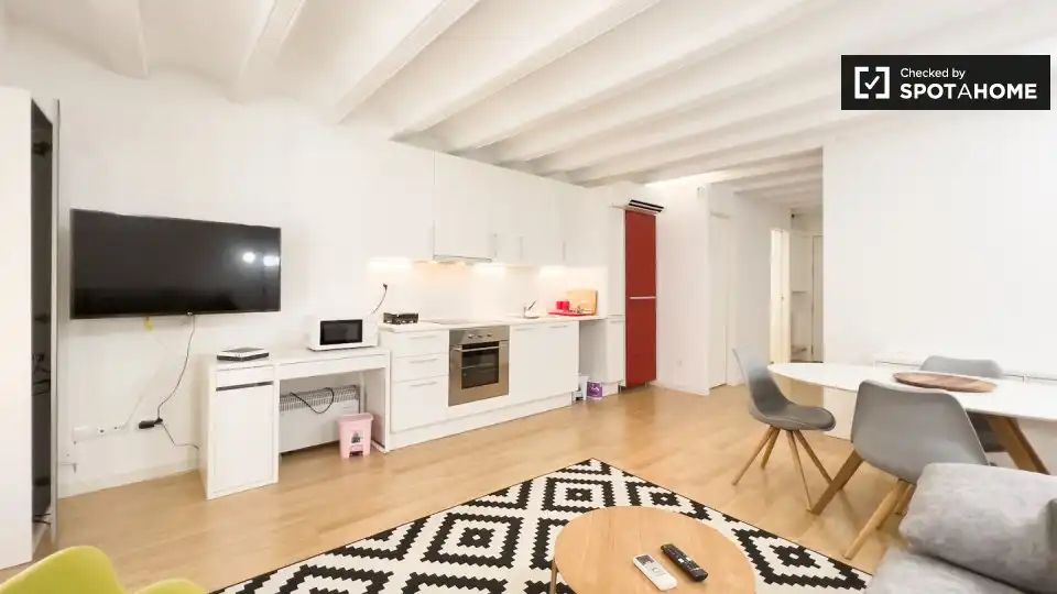 Flat with terrace to rent in Ciutat Vella, imagen 7
