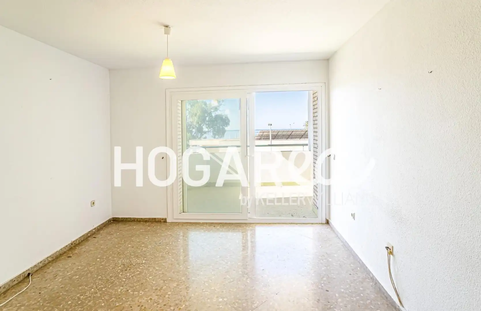Bedroom of Flat for sale in Málaga  with Air Conditioner, Heating and Terrace