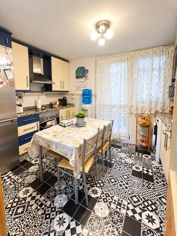Kitchen of Flat for sale in Montijo, Badajoz