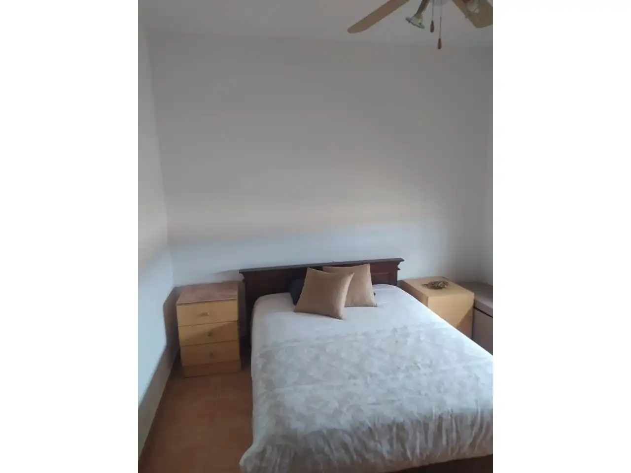Habitación de Finca rústica en venta en Daimiel con Aire acondicionado, Jardín privado y Terraza