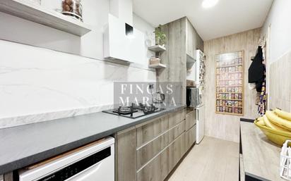 Cuina de Pis en venda en Gavà amb Parquet i Balcó