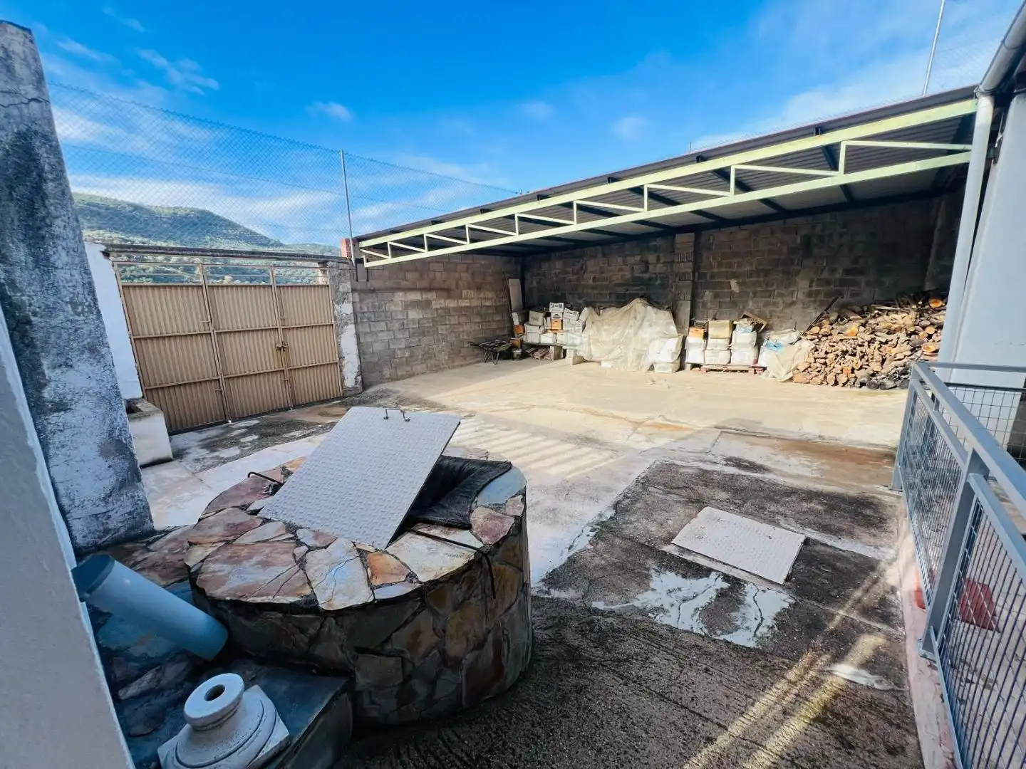 Casa con piscina en venta en LUIS MEDINA 44, imagen 7