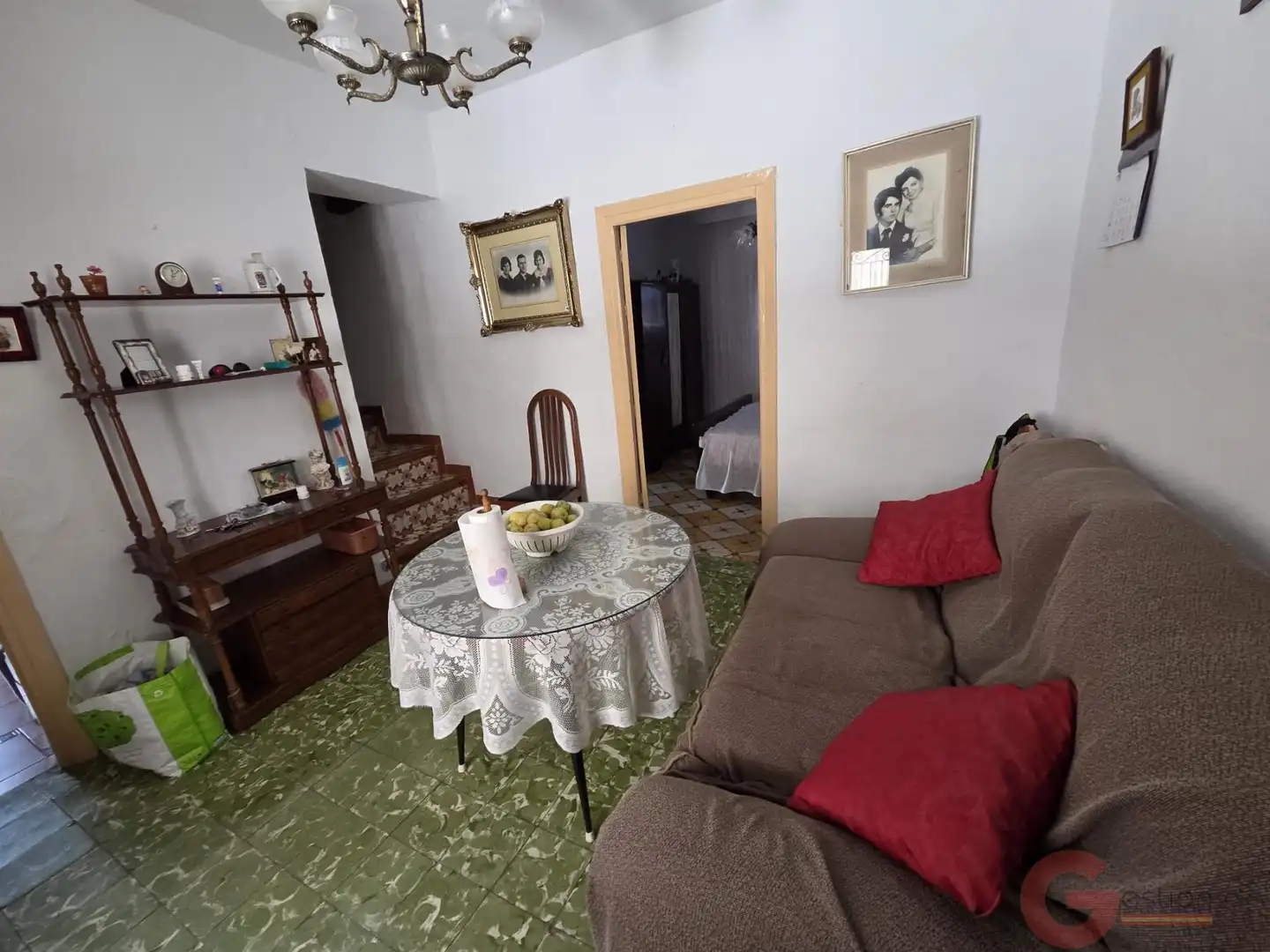Sala de estar de Casa o chalet en venta en Ítrabo con Terraza
