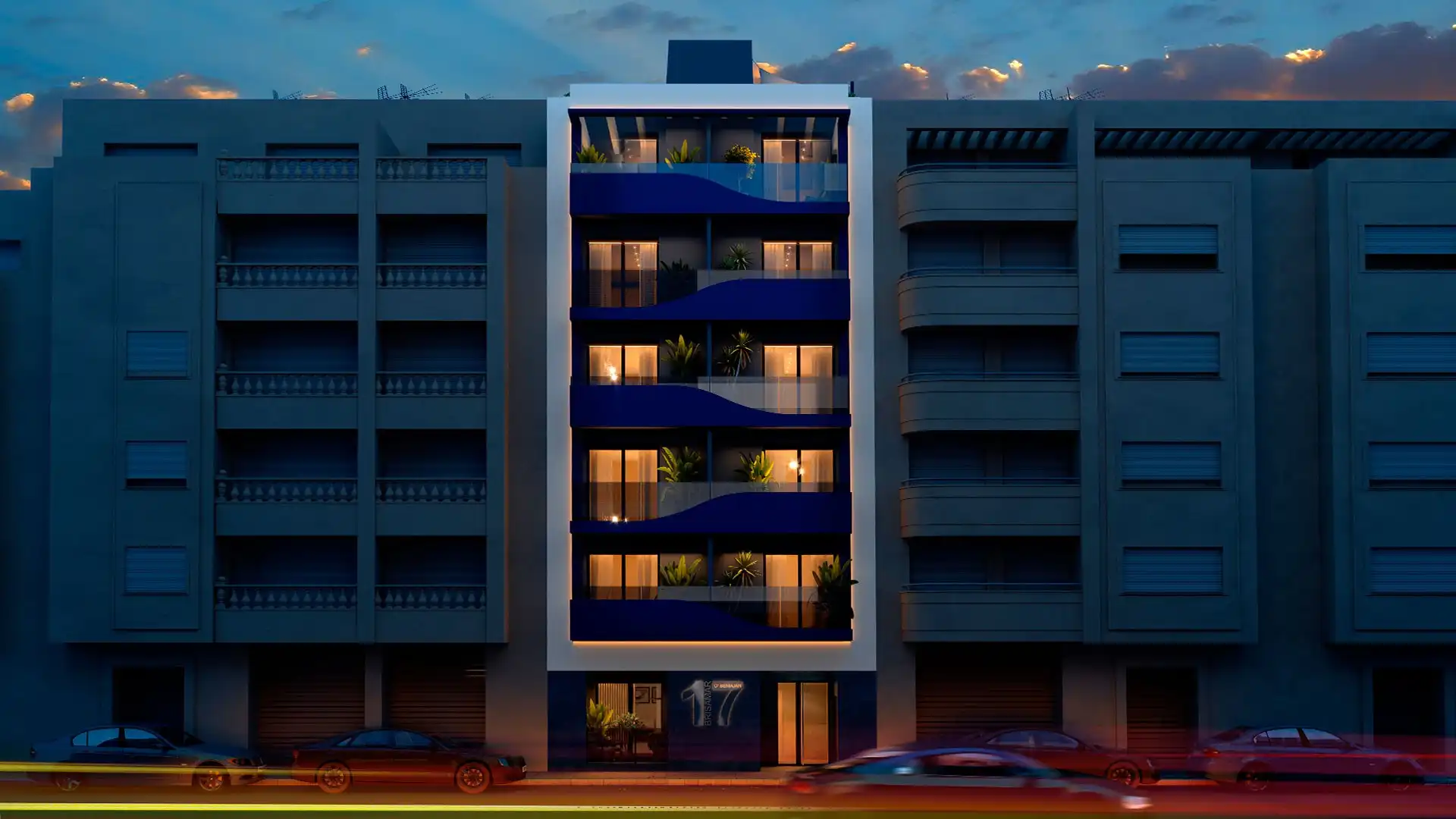 Penthouse with pool for sale in Playa del Acequión, Náufragos y Rocío del Mar, imagen 20