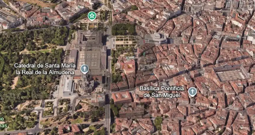 Piso con terraza en venta en Calle del Sacramento 6, imagen 42