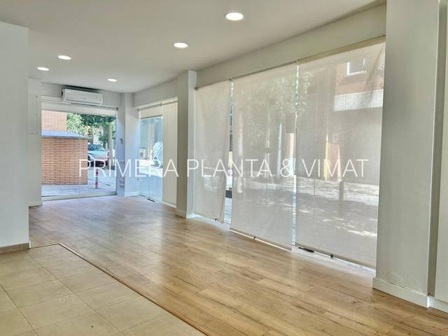 Local comercial en Alquiler en Eixample