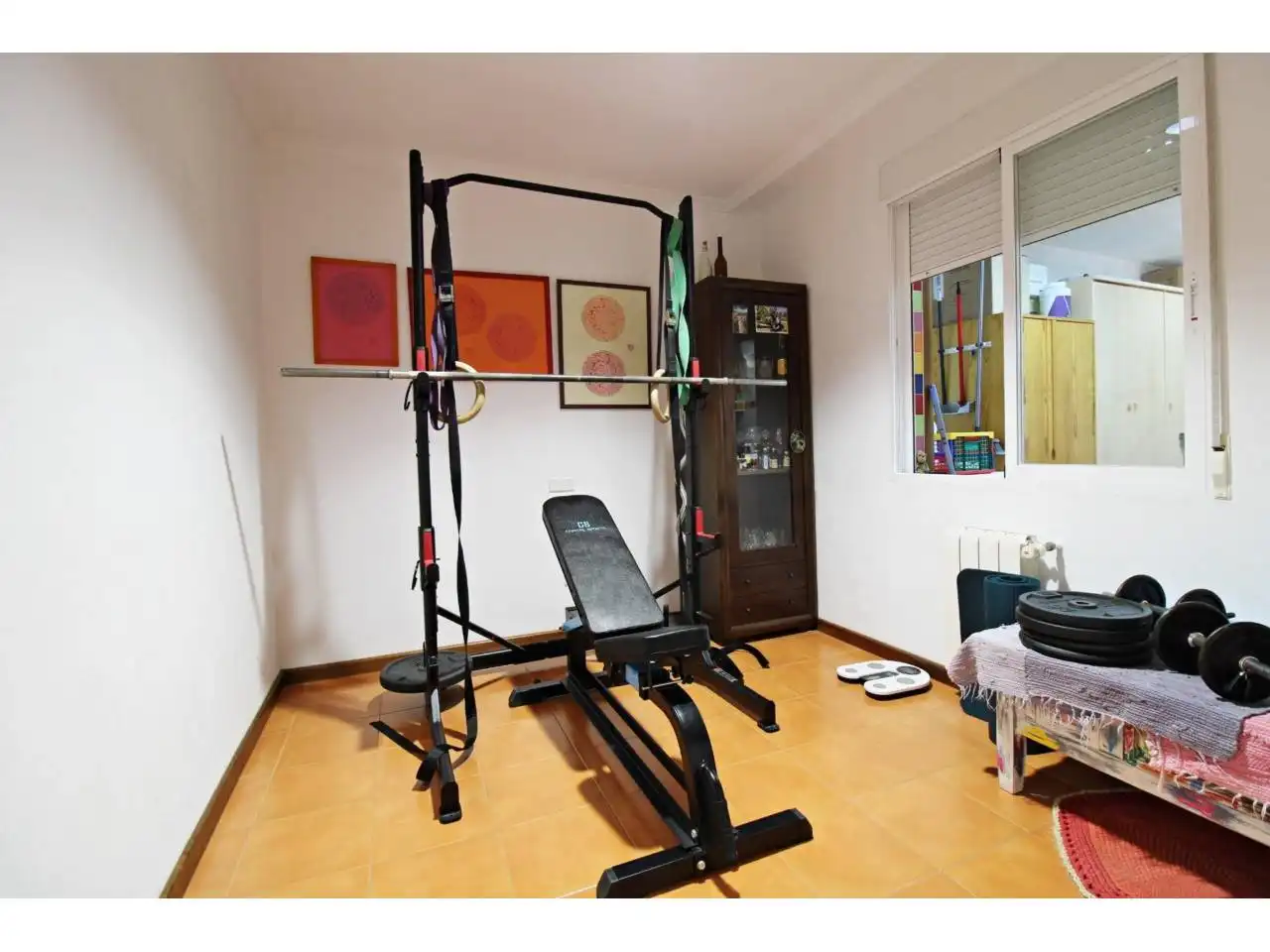 Habitación de Dúplex en venta en Elche / Elx con Aire acondicionado, Calefacción y Terraza