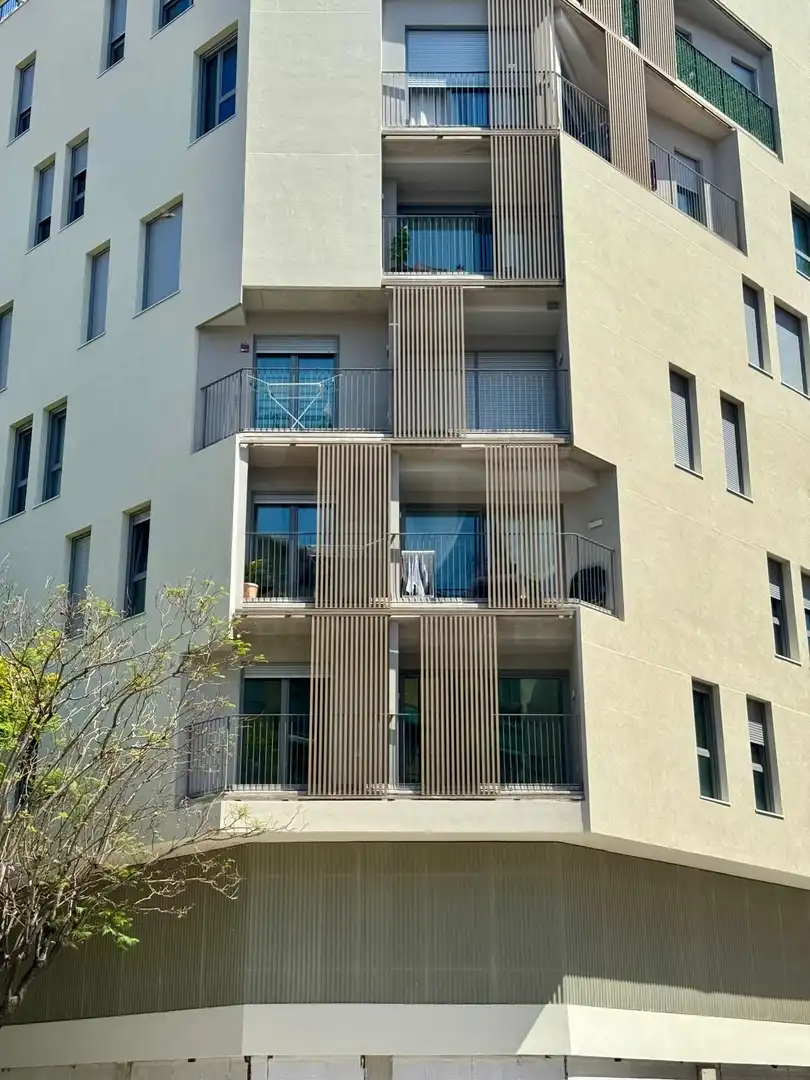 Terrassa de Pis en venda en Benalúa - Babel