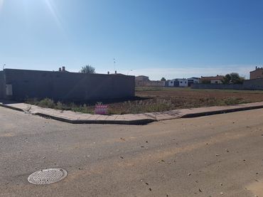 Terrenos y solares en venta en Corral de Almaguer
