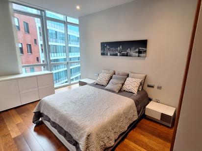 Bedroom of Flat to rent in Bilbao 