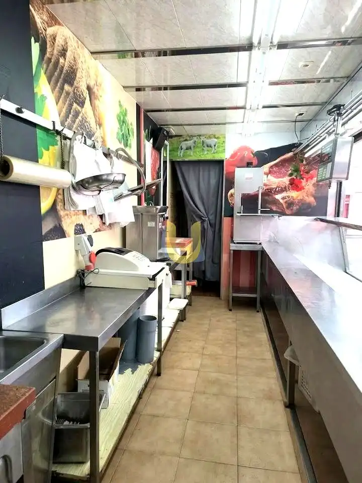 Cocina de Local en venta en Leganés