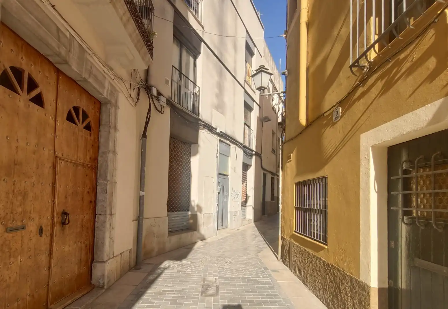 Business premises for sale in Vilanova i la Geltrú - Calle Argenteria, imagen 26