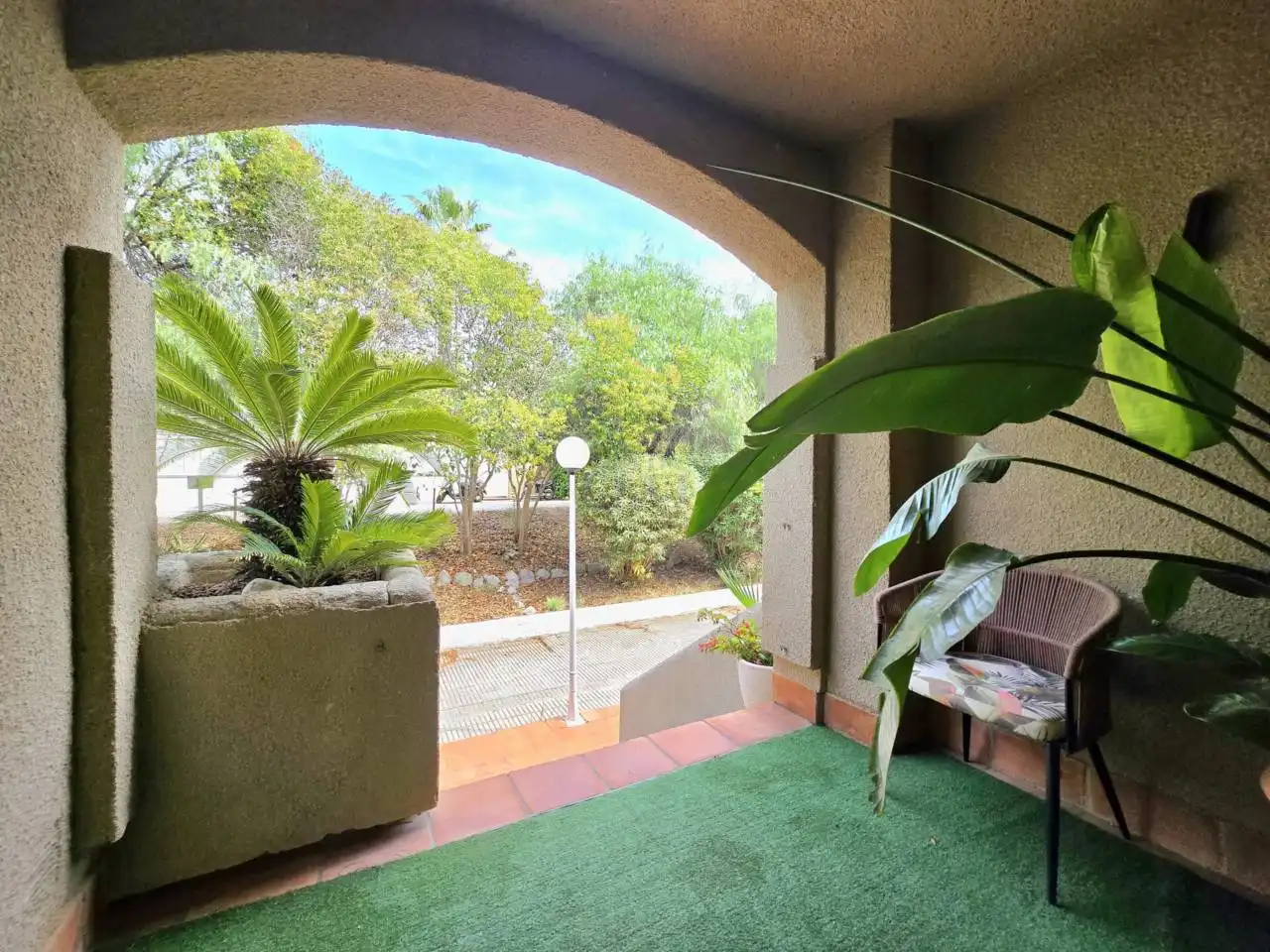 Casa pareada con piscina en venta en Vallpineda - Rocamar, imagen 4