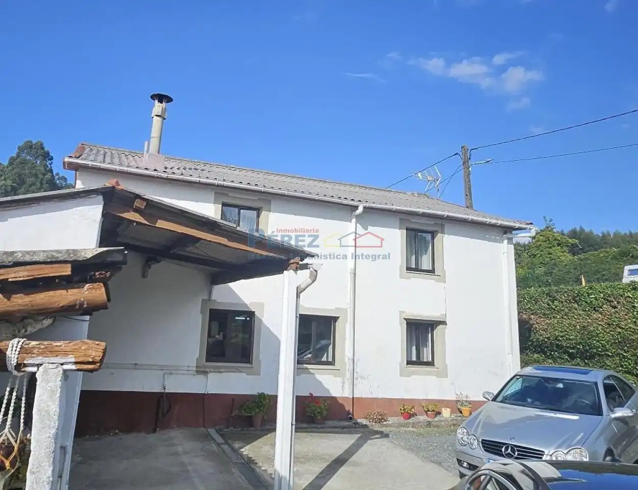 Casa rustica con piscina in vendita a Miño, imagen 17
