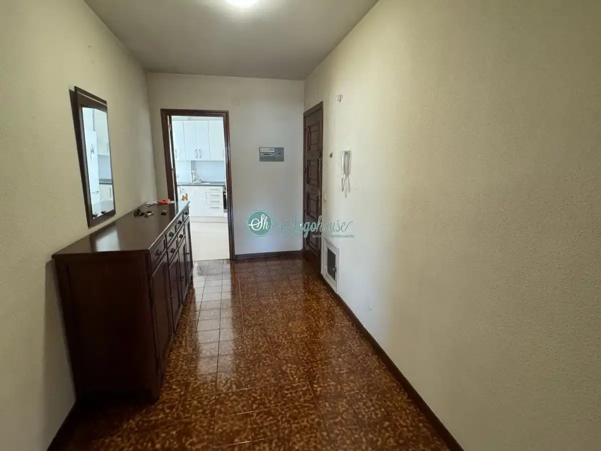 Pis en venda en Segovia amb Calefacció, Parquet i Terrassa