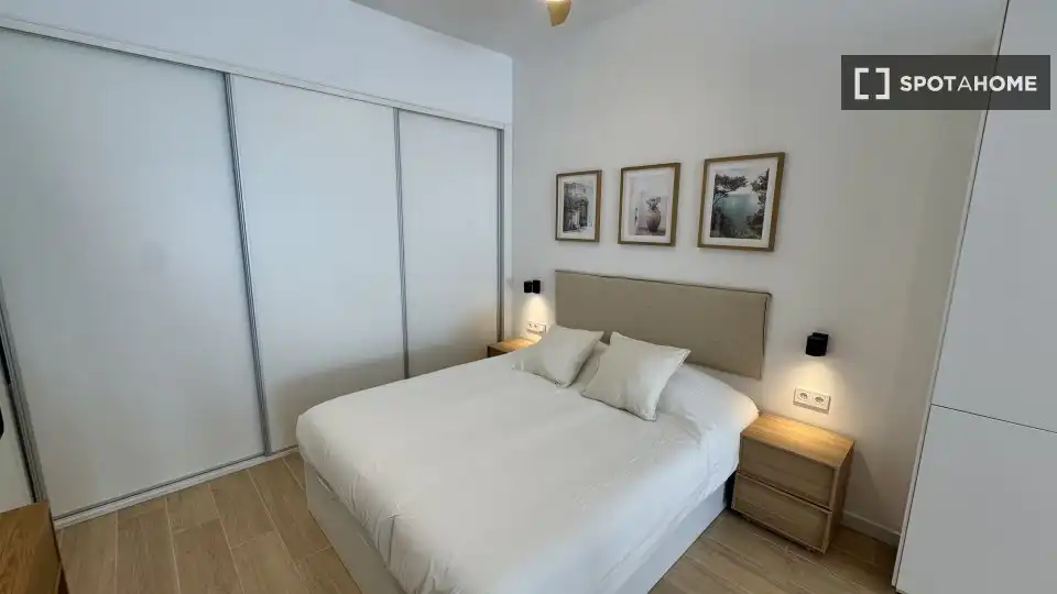 Habitación de Piso de alquiler en Ciudad Lineal