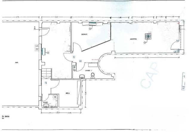 Local comercial en Alquiler en PRIMER MARQUES FRANQUESES en Lledoner