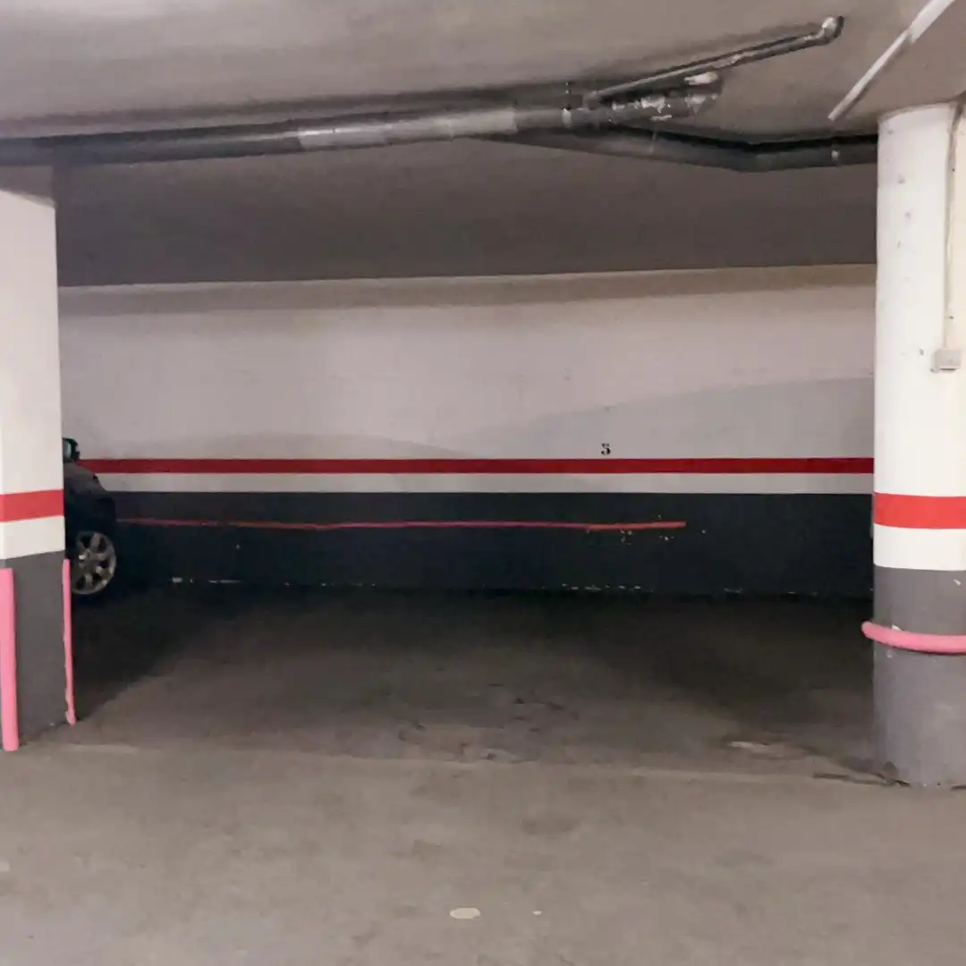 Parking of Attic for sale in Castellón de la Plana / Castelló de la Plana  with Heating, Terrace and Storage room