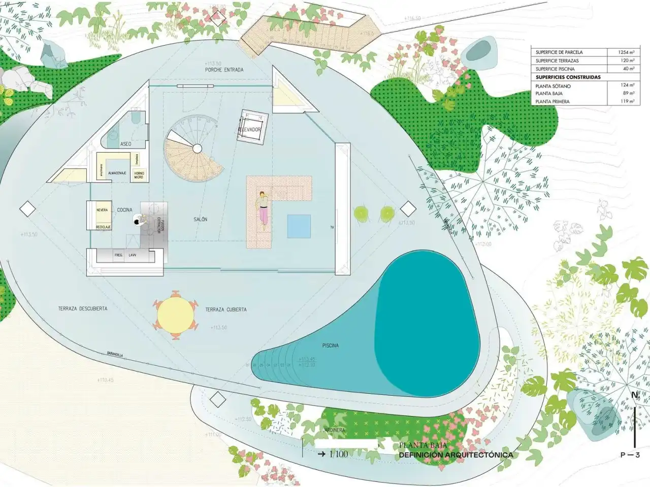 Chalet con piscina en venta en Orihuela Costa, imagen 14