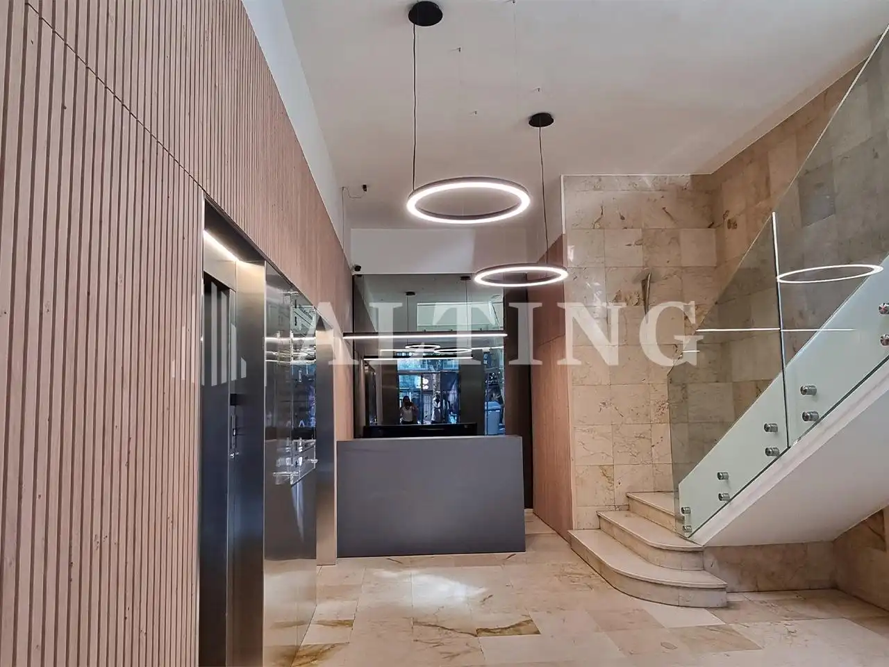 Office space with lift to rent in Entença, imagen 34