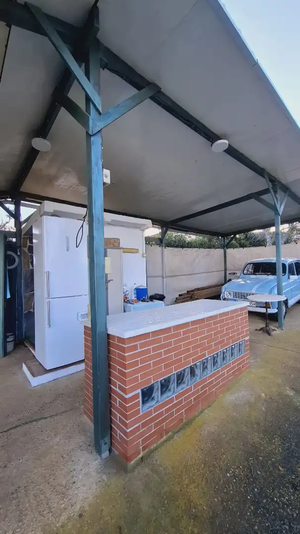 Cuina de Casa o xalet en venda en Chiclana de la Frontera