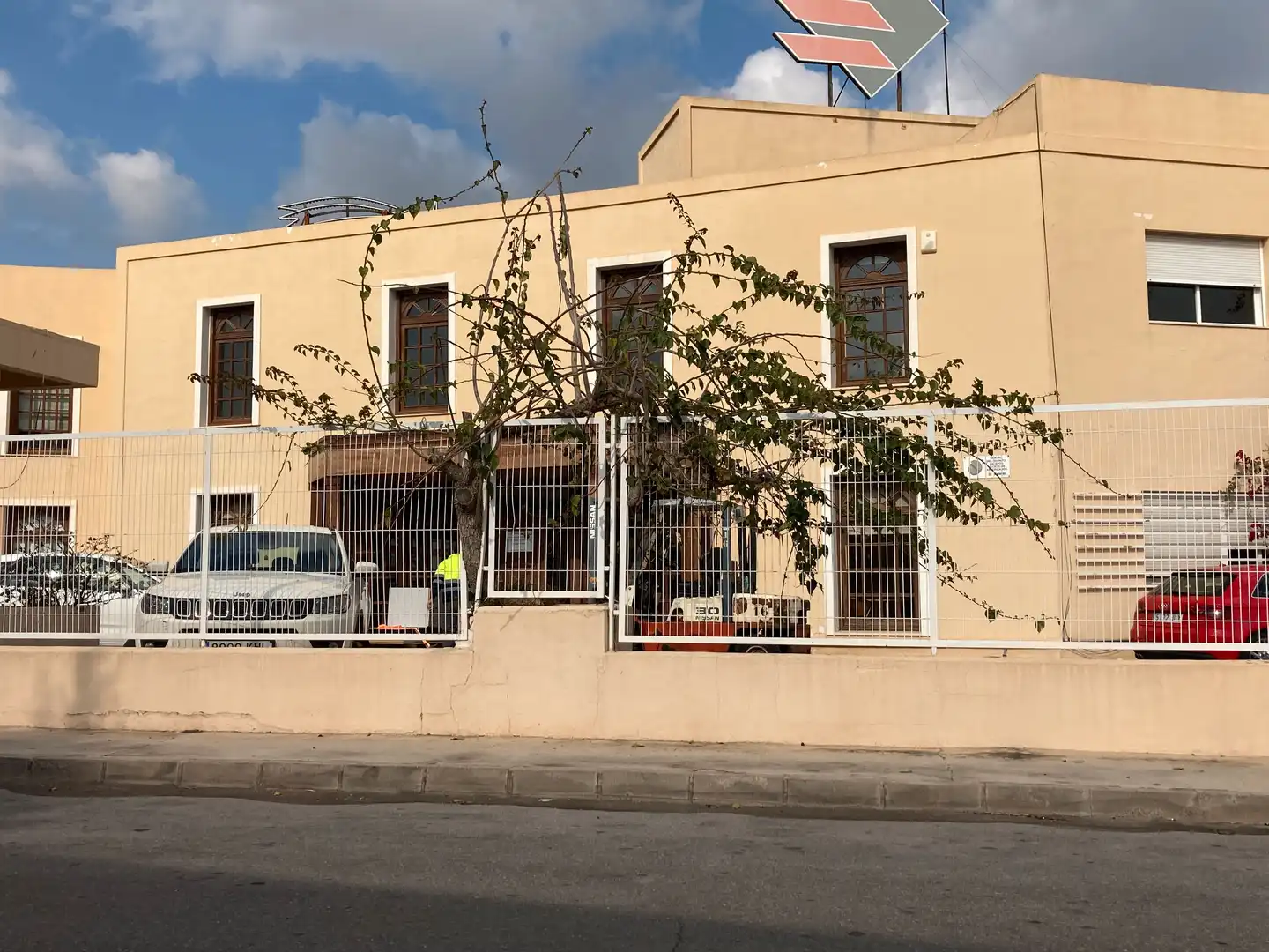 Industriegebäude zum Verkauf in Urbanización Madrigal C 231, imagen 4