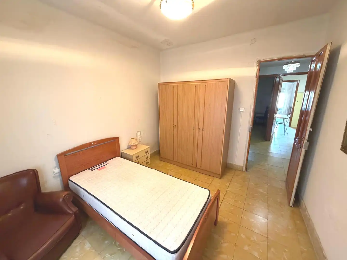 Dormitori de Casa o xalet en venda en Binéfar amb Calefacció