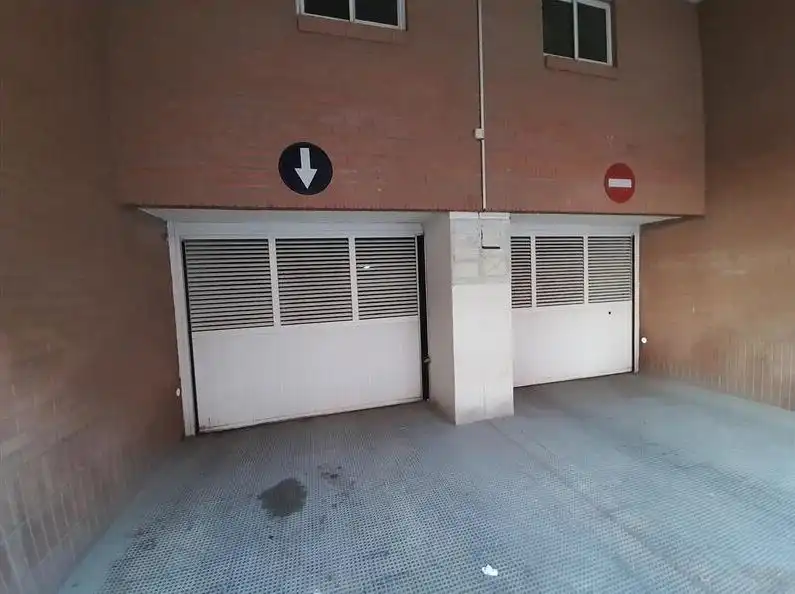 Parking de Garaje en venta en Valencia
