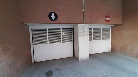 Foto 4 de Garatge en venda a Calle Juan Ramón Jiménez, 5, Malilla, Valencia Capital