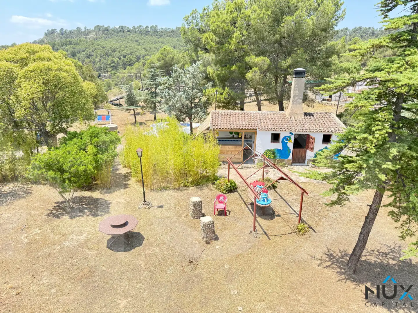 Casa o xalet en venda a N-330, Cofrentes