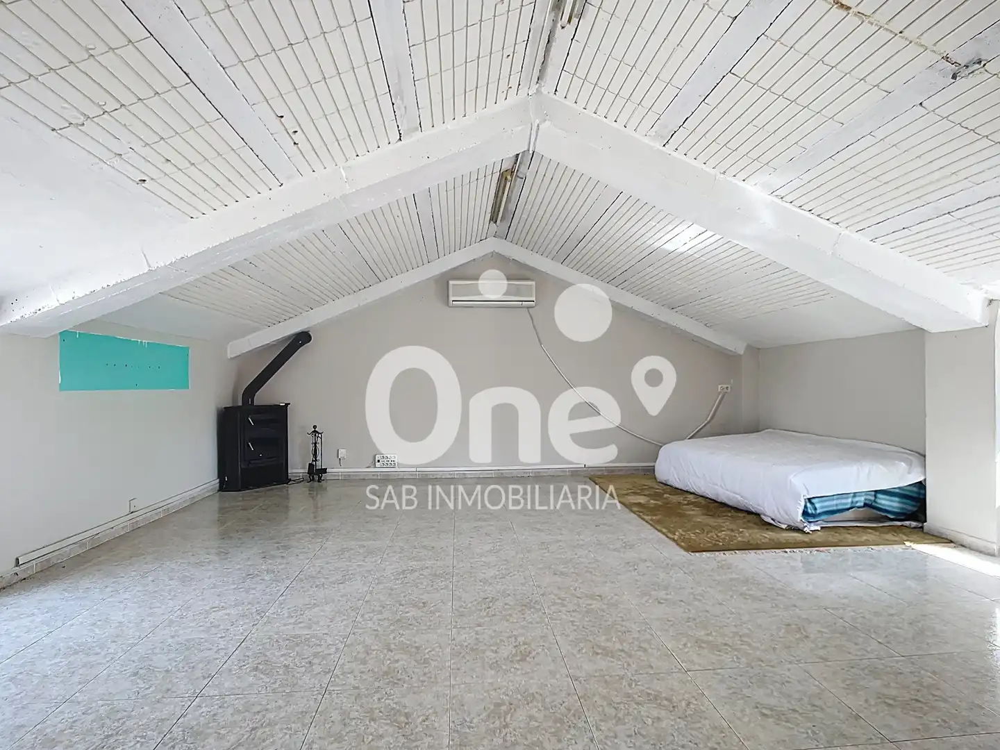 Bedroom of Houses for sale in L'Eliana  with Air Conditioner, Heating and Private garden