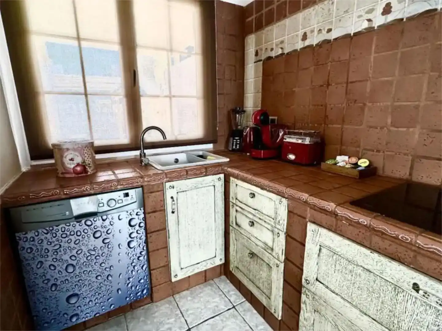 Cuina de Casa o xalet en venda en Arrecife amb Aire condicionat i Piscina