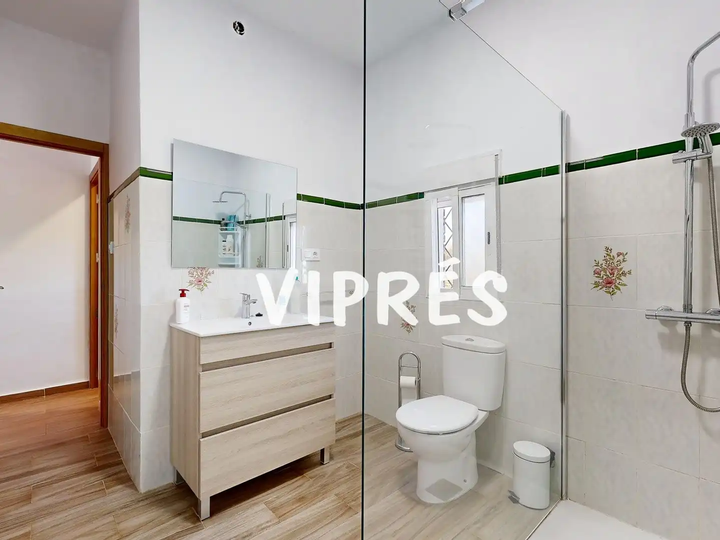 Baño de Casa o chalet en venta en Guareña con Calefacción, Terraza y Trastero