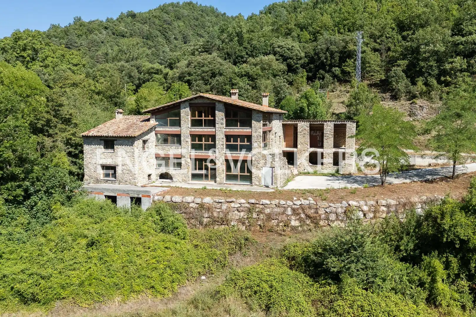Landhaus mit Garten zum Verkauf in La Vall de Bianya, imagen 2