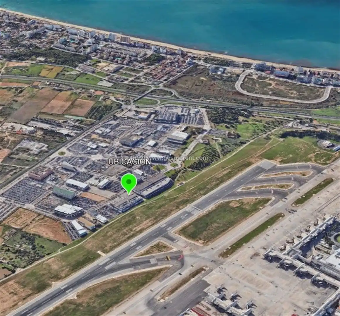 Nau industrial en venda en  Palma de Mallorca