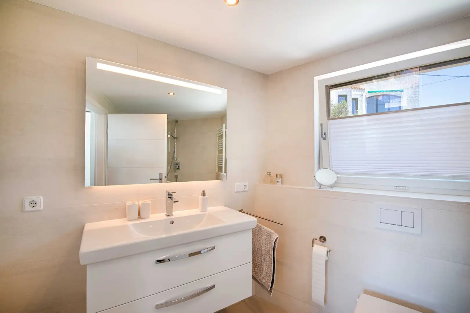 Baño de Casa o chalet en venta en Cadaqués con Jardín privado, Terraza y Piscina