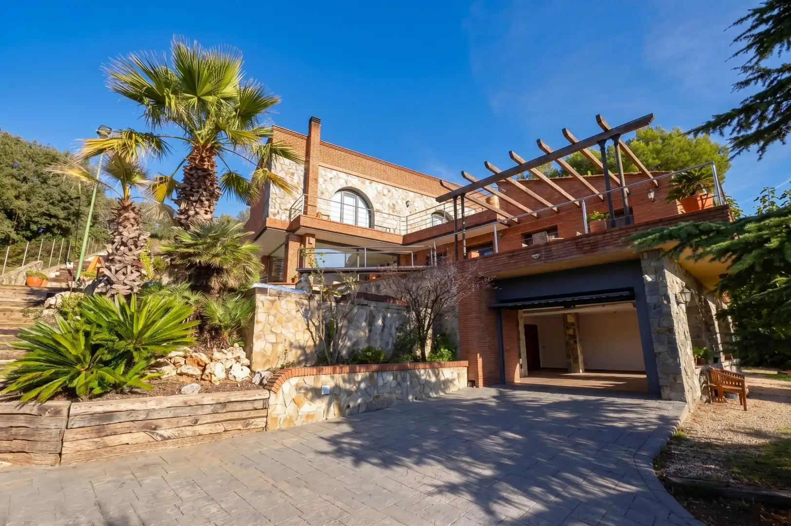 Villa con giardino in vendita a de Puig Codina, imagen 3