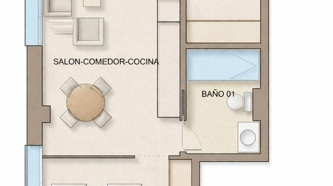 Photo 5 of Planta baja for sale in Petrer, Alicante