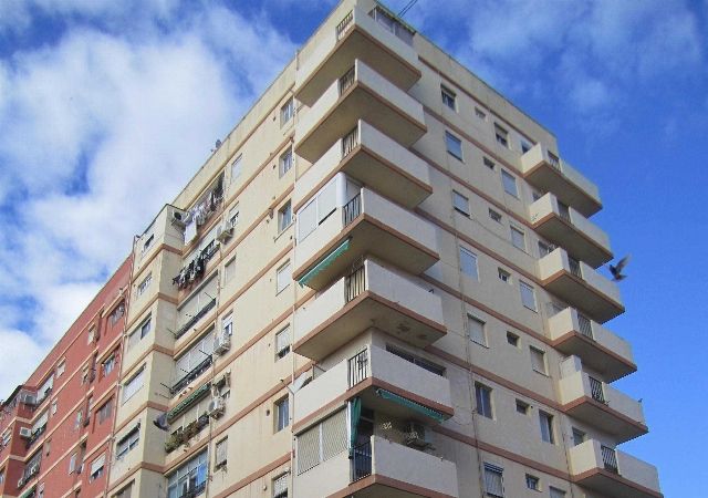Vista exterior de Pis en venda en  Valencia Capital