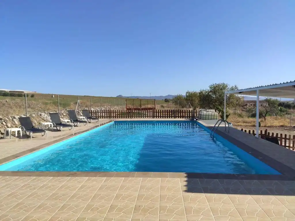 Maison avec piscine à vendre à Avenida de Almería 21, imagen 2