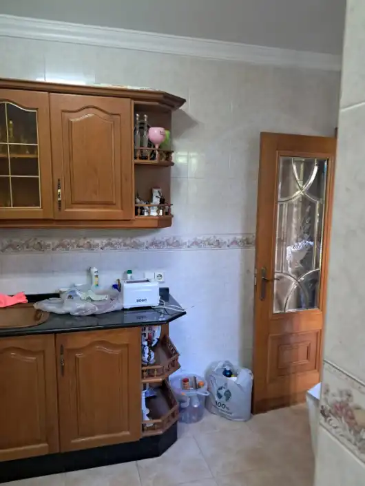 Cocina de Casa o chalet en venta en Alcàsser con Aire acondicionado, Terraza y Balcón