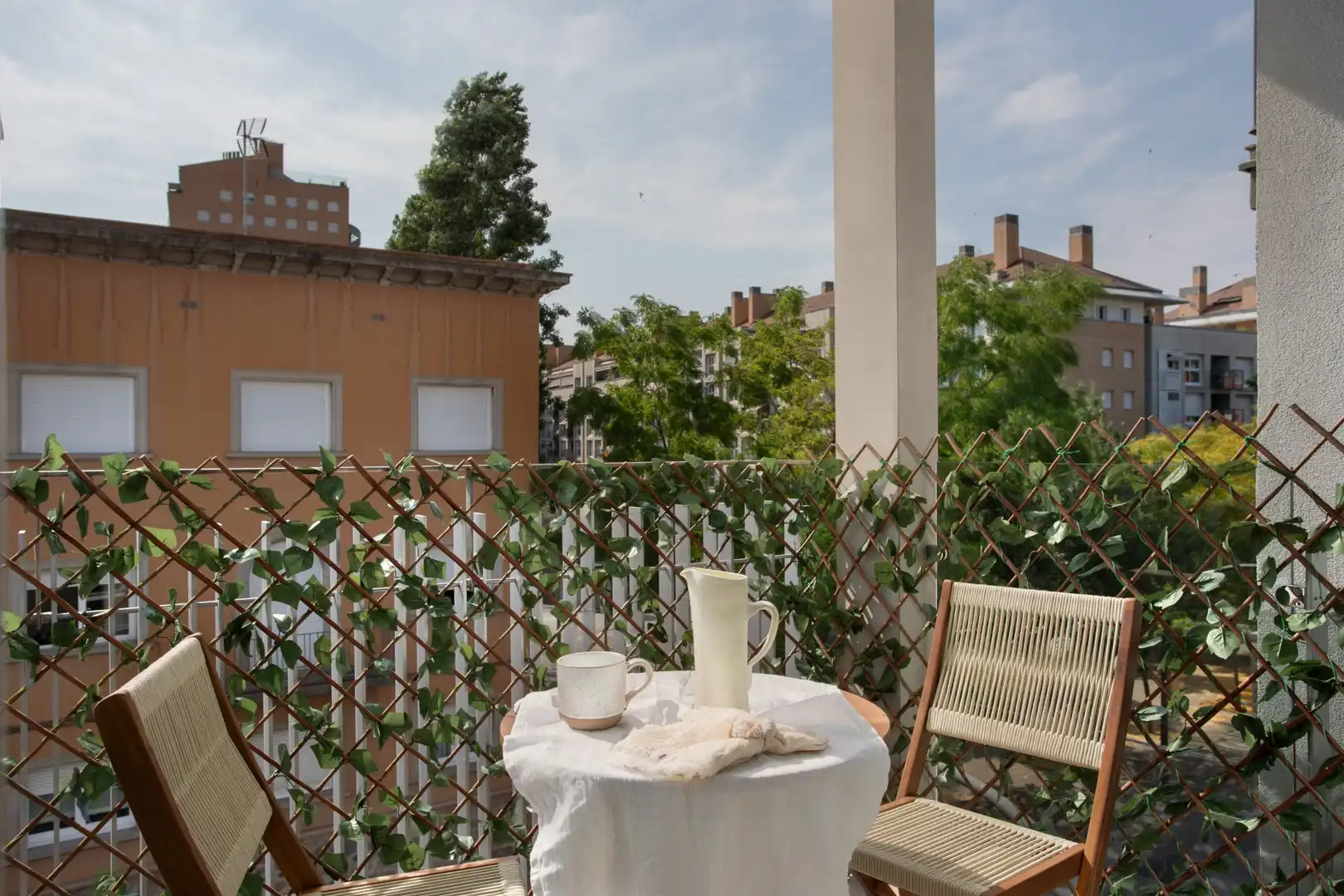 Terrassa de Pis en venda en Girona amb Aire condicionat, Calefacció i Terrassa