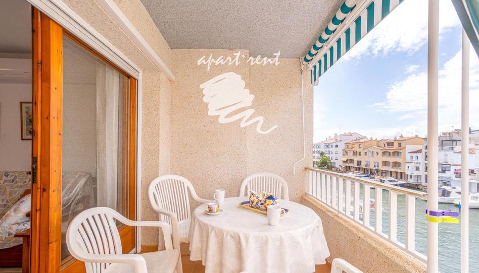 Foto 1 de Piso en venta en Port Moxó, Port Grec - Port Moxó, Girona