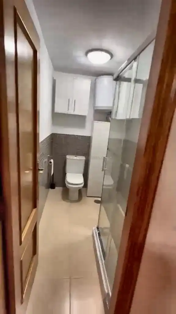 Badezimmer von Wohnungen zum Verkauf in Torrevieja mit Klimaanlage, Heizung und Abstellraum