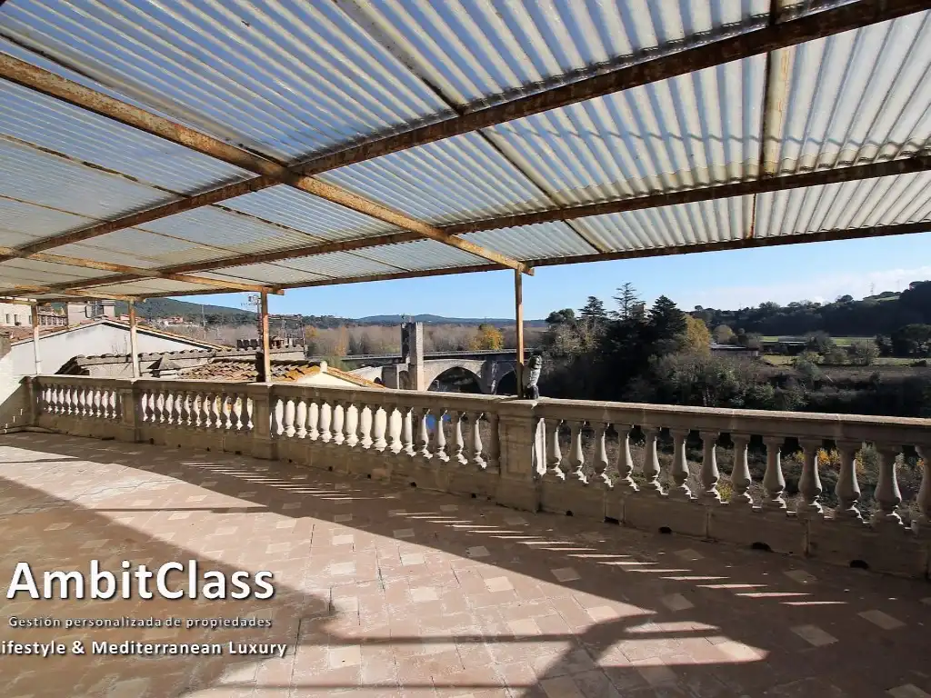 Terrace of Houses for sale in Besalú  with Heating, Private garden and Terrace
