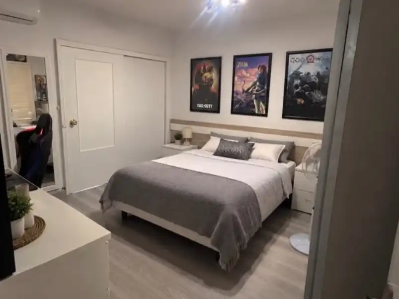 Habitación de Casa o chalet en venta en Monachil con Aire acondicionado, Terraza y Piscina