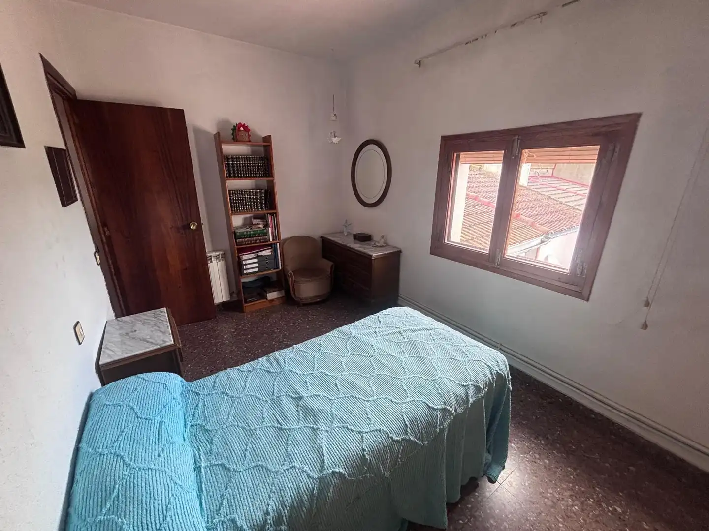 Bedroom of Houses for sale in Bulbuente  with Heating, Storage room and Furnished