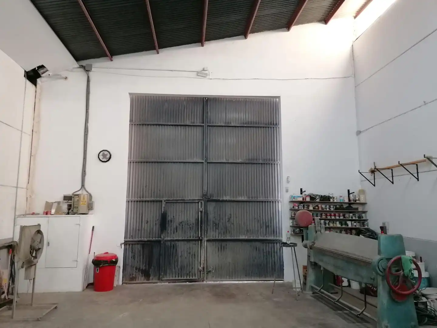 Nave industrial en venta en Barranco Hondo